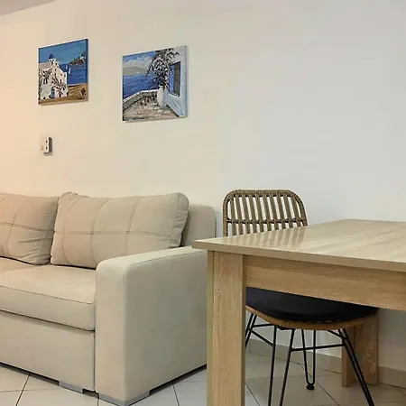 Naxos Haven Apartment