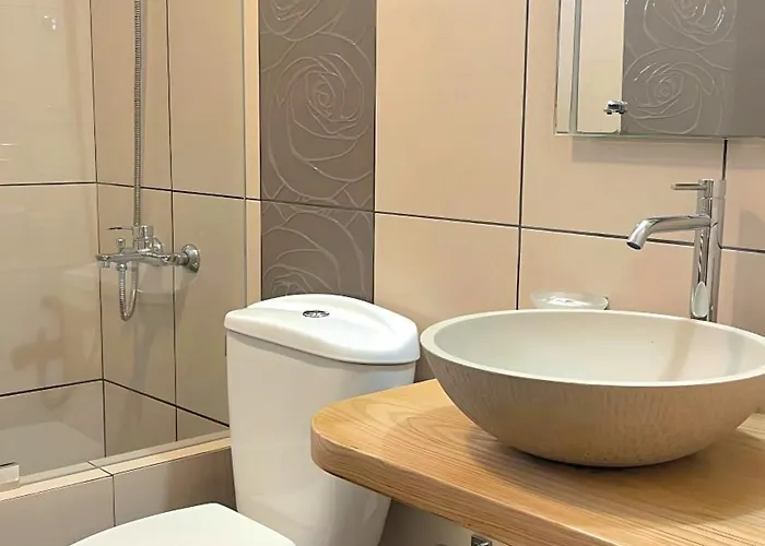 Apartman Naxos Haven *