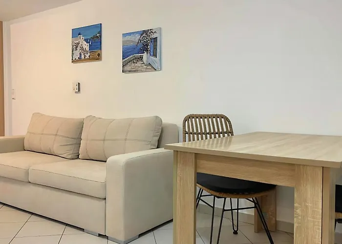 Naxos Haven Apartman