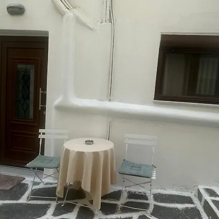 Apartamento Naxos Haven *