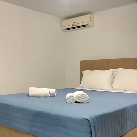 Apartamento Naxos Haven