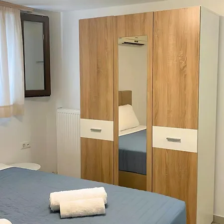 Apartamento Naxos Haven
