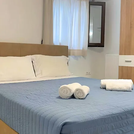 Apartman Naxos Haven *