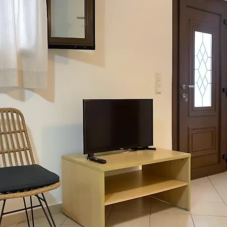 Naxos Haven Apartman *