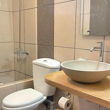 Apartman Naxos Haven *
